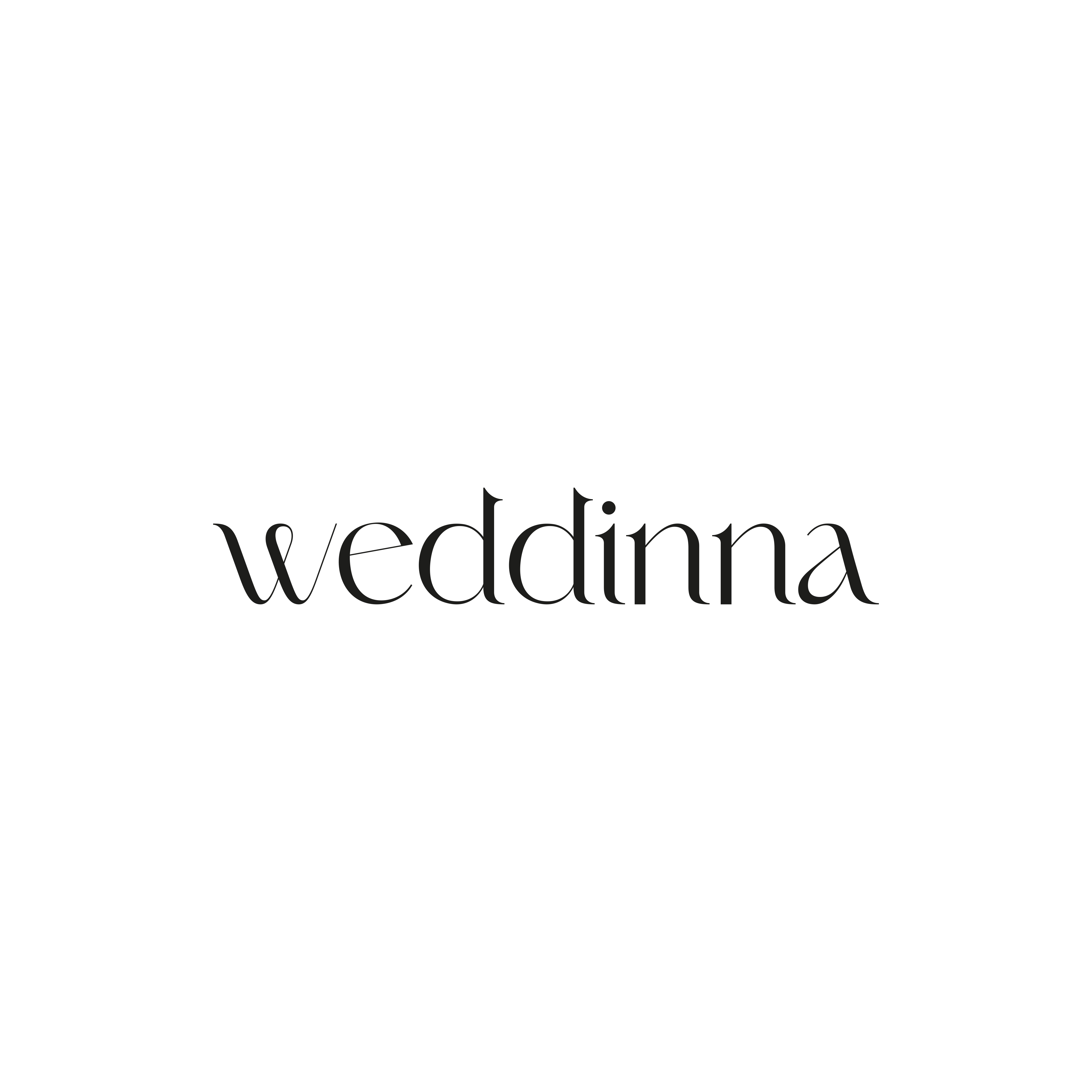 Weddinna Logo
